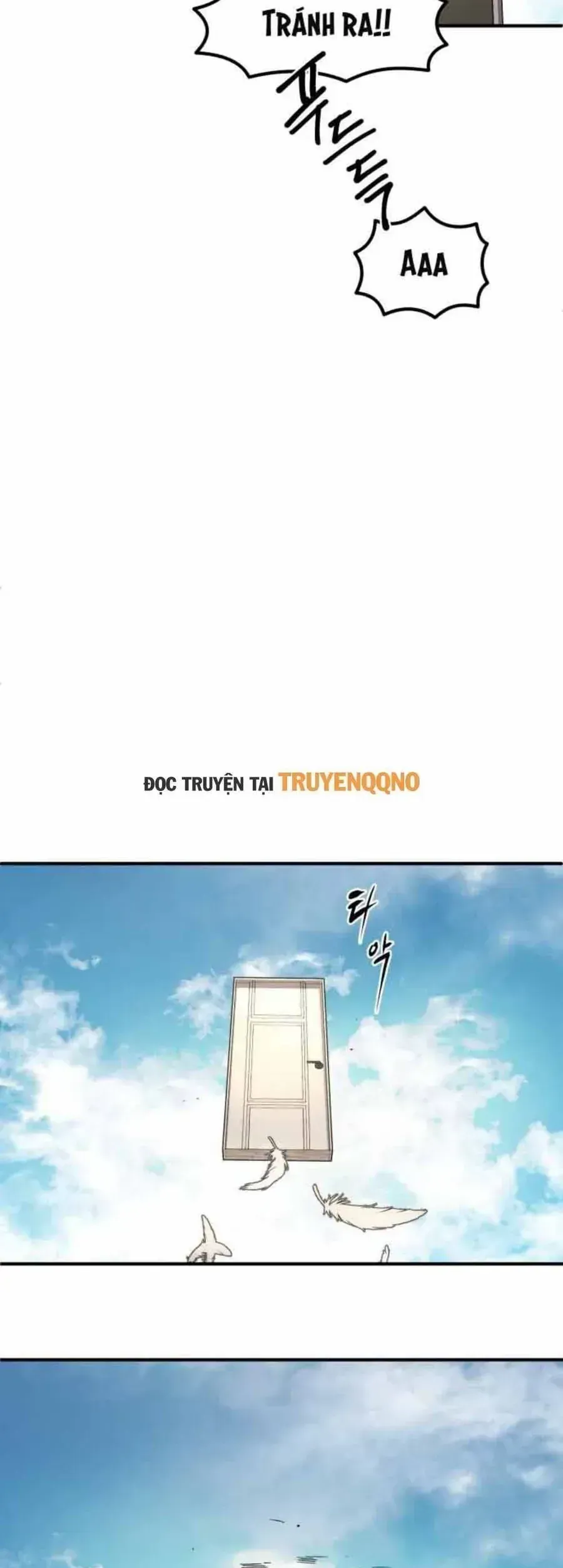 Quái Vật Sau Cánh Cửa Chap 8.3 - Next Chap 9.3