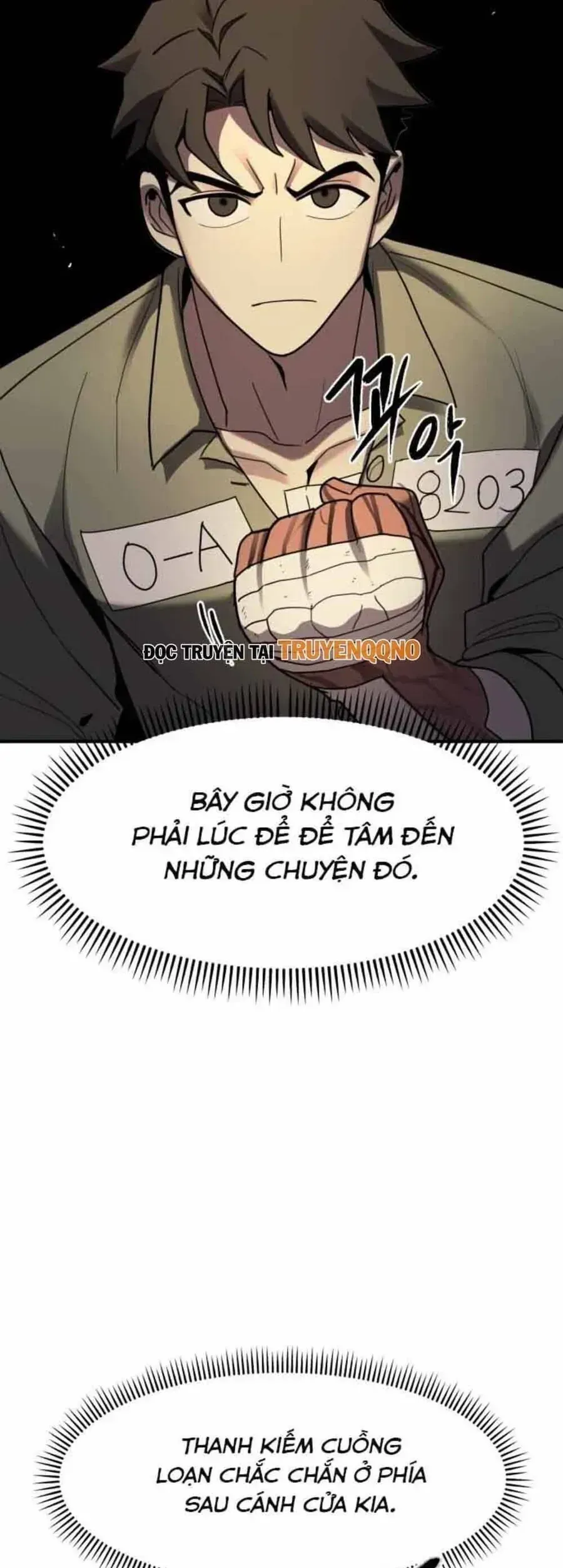 Quái Vật Sau Cánh Cửa Chap 8.3 - Next Chap 9.3