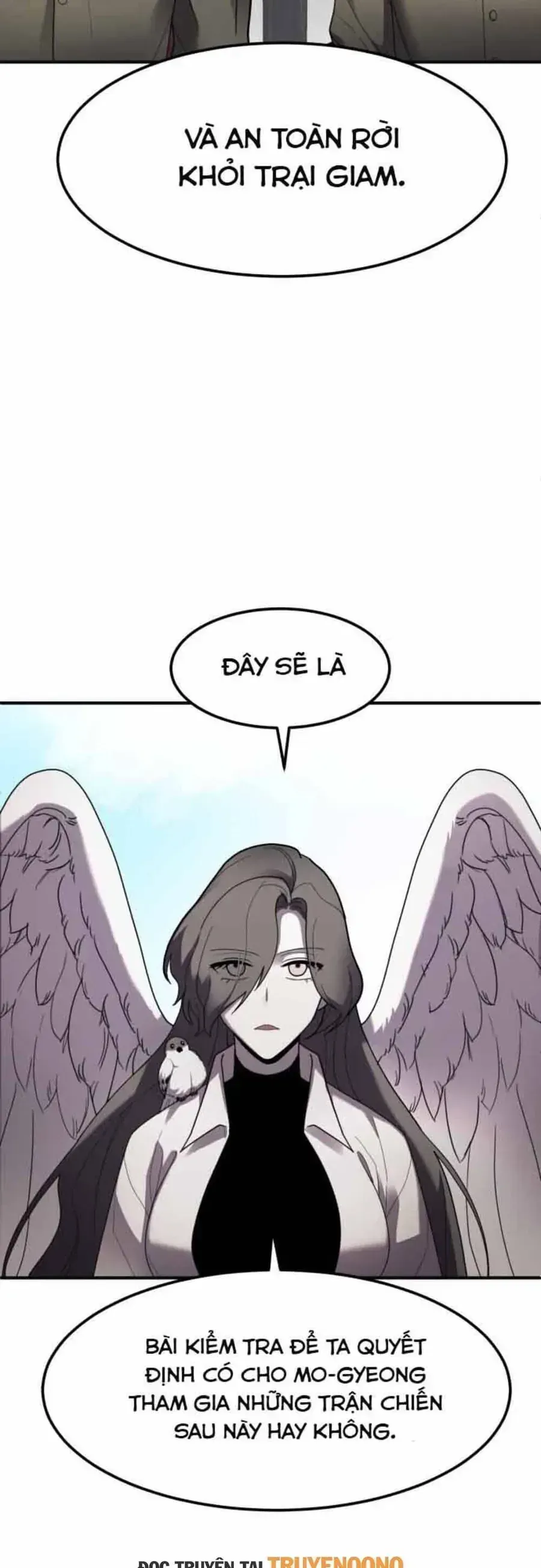 Quái Vật Sau Cánh Cửa Chap 8.4 - Next Chap 9.4