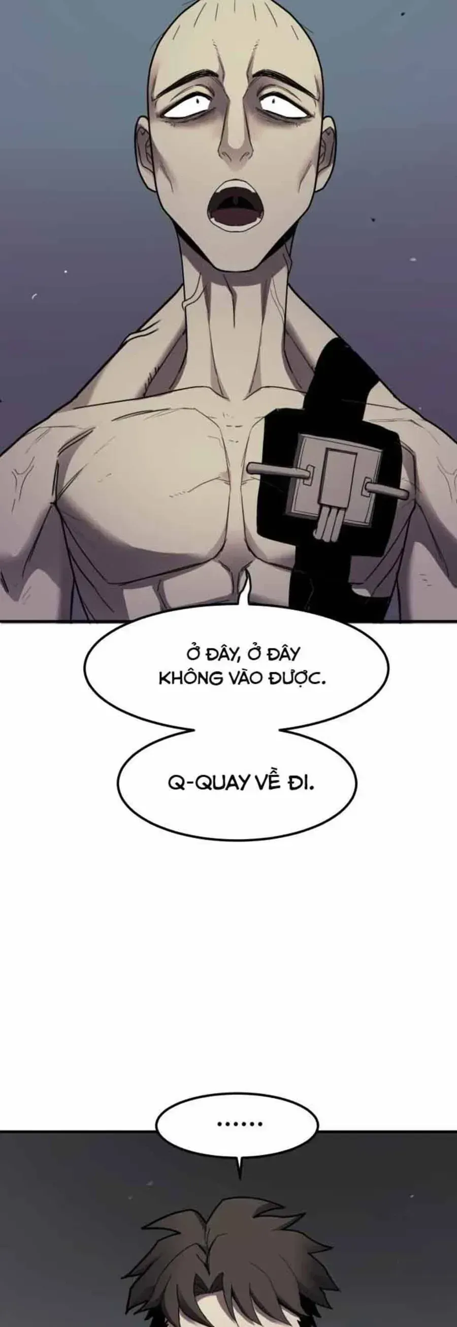 Quái Vật Sau Cánh Cửa Chap 8.4 - Next Chap 9.4