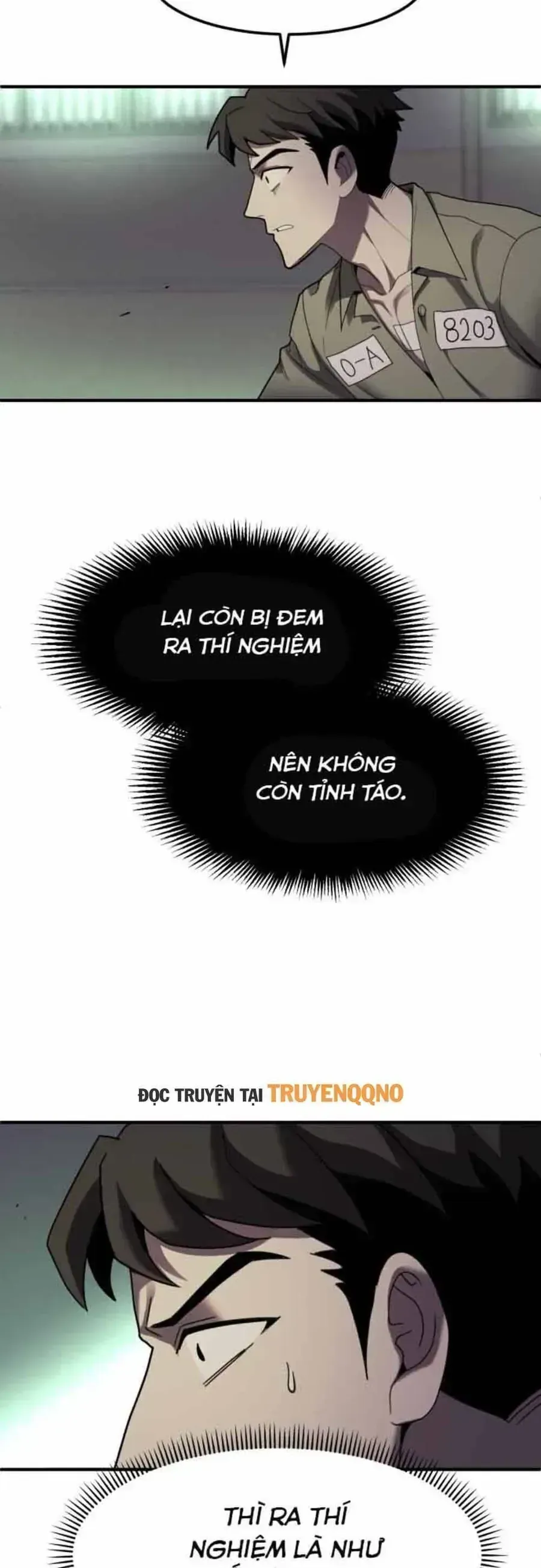 Quái Vật Sau Cánh Cửa Chap 8.4 - Next Chap 9.4