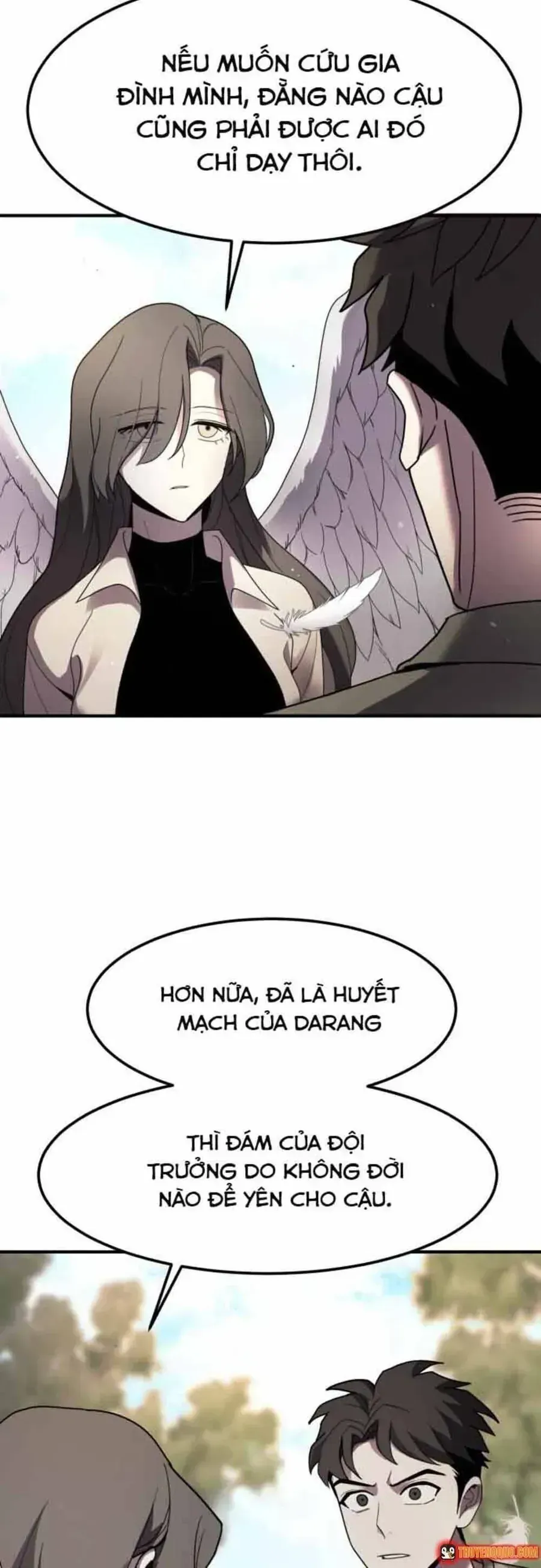 Quái Vật Sau Cánh Cửa Chap 8.5 - Next Chap 9.5