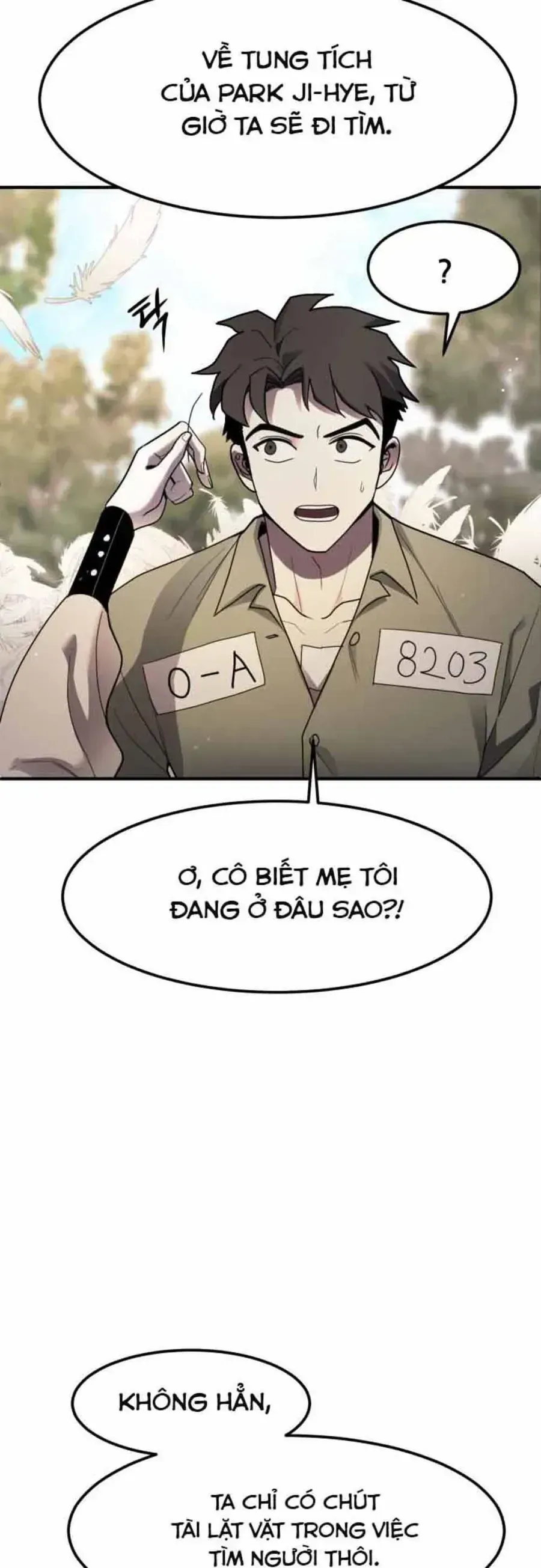 Quái Vật Sau Cánh Cửa Chap 8.5 - Next Chap 9.5