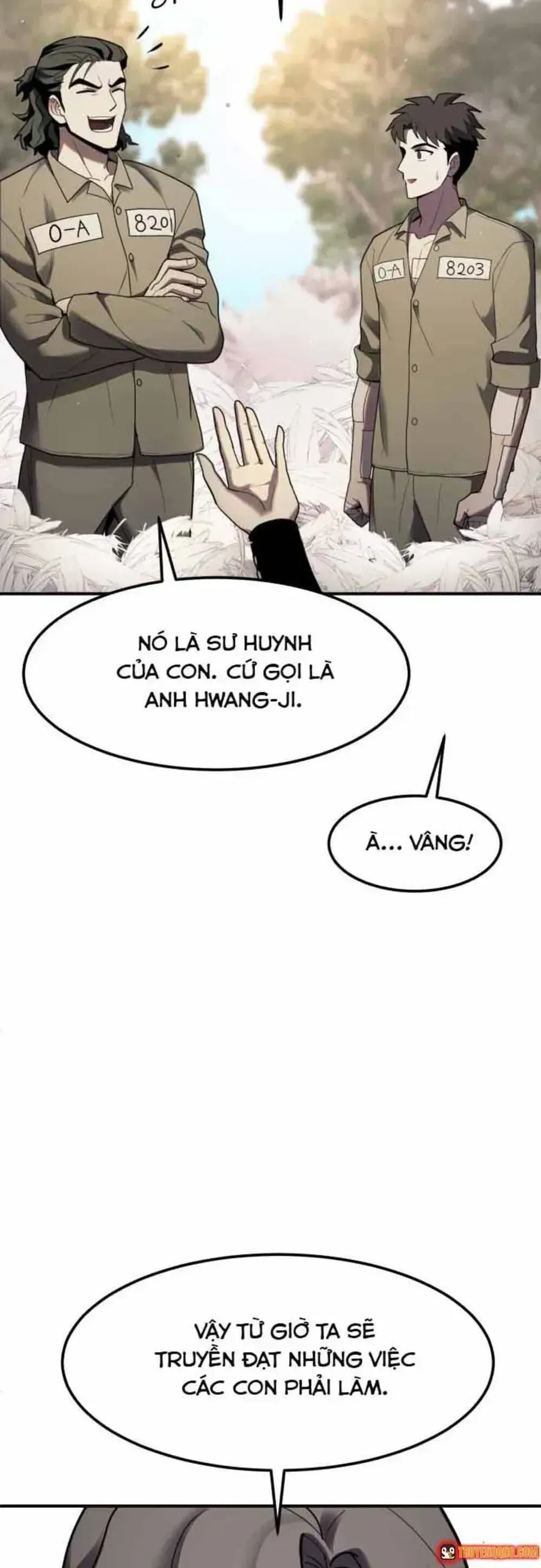 Quái Vật Sau Cánh Cửa Chap 8.6 - Next Chap 9.6