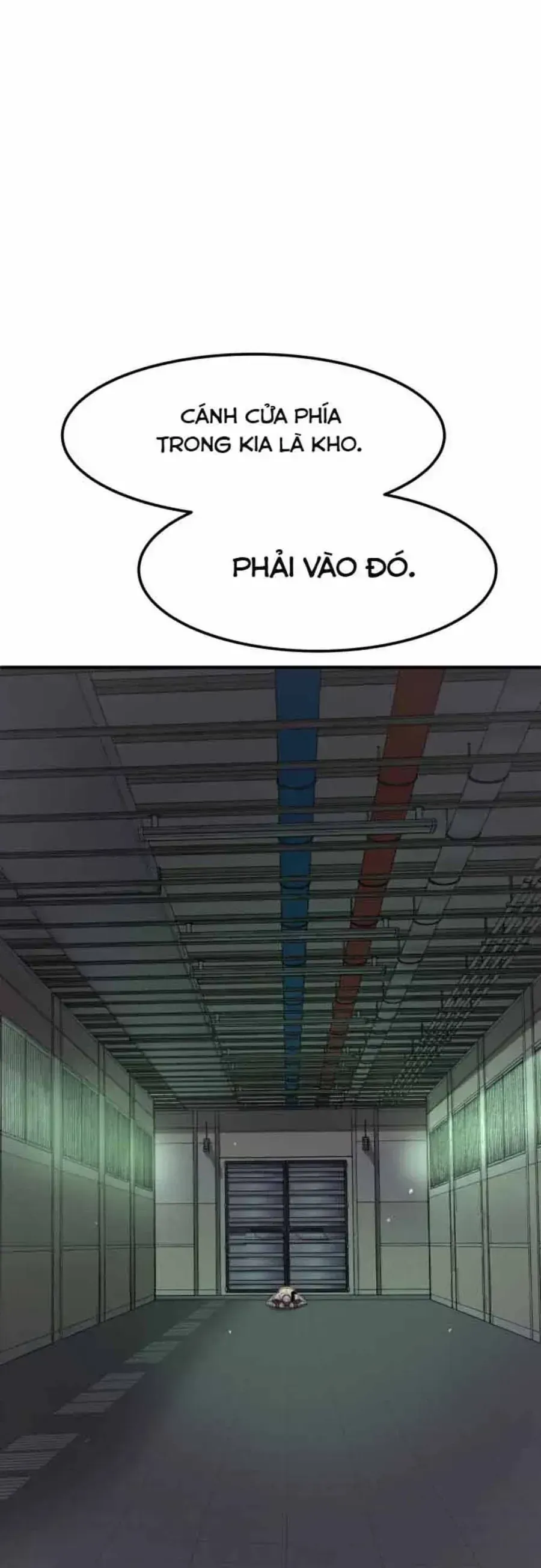 Quái Vật Sau Cánh Cửa Chap 8.6 - Next Chap 9.6