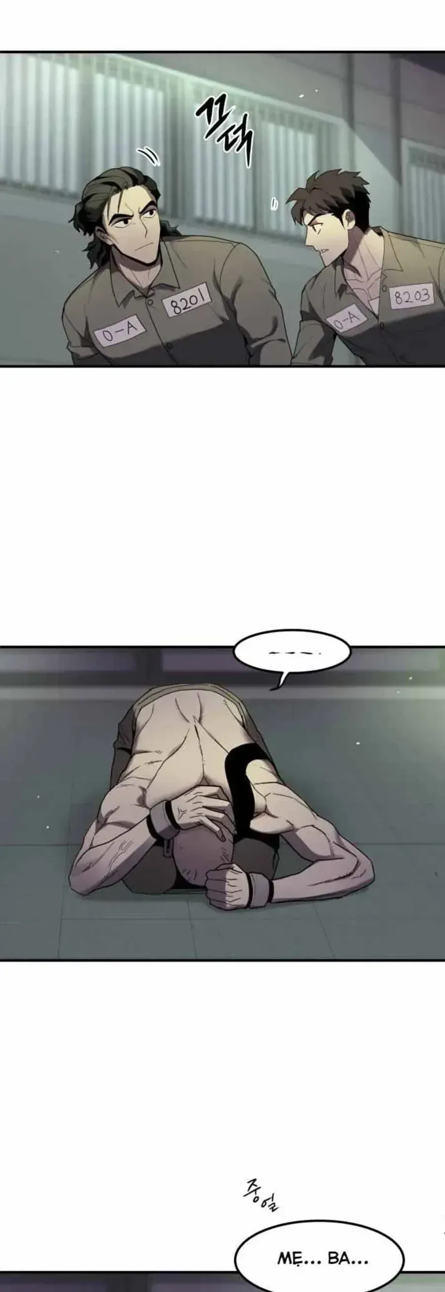 Quái Vật Sau Cánh Cửa Chap 8.6 - Next Chap 9.6