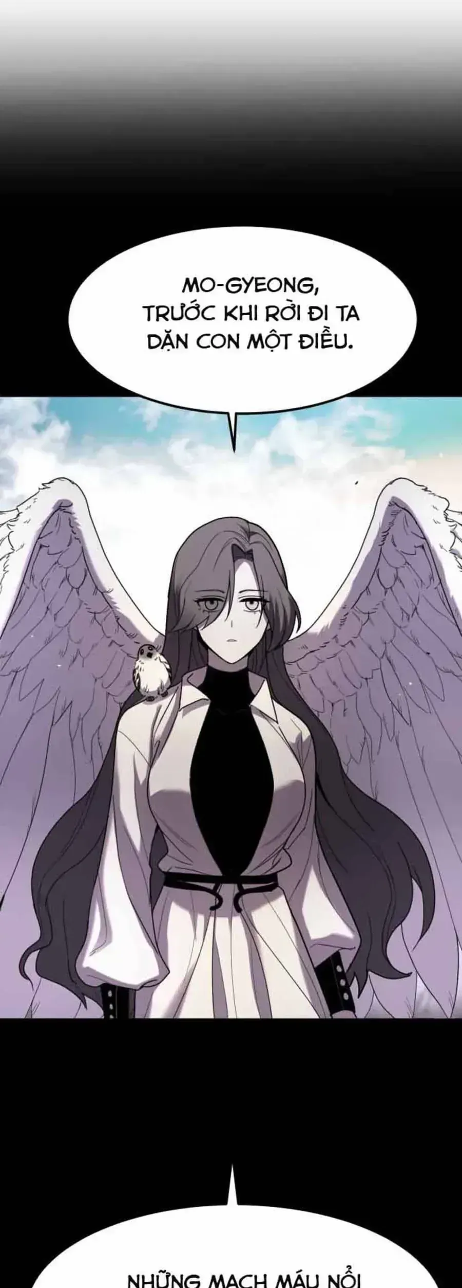 Quái Vật Sau Cánh Cửa Chap 8.6 - Next Chap 9.6