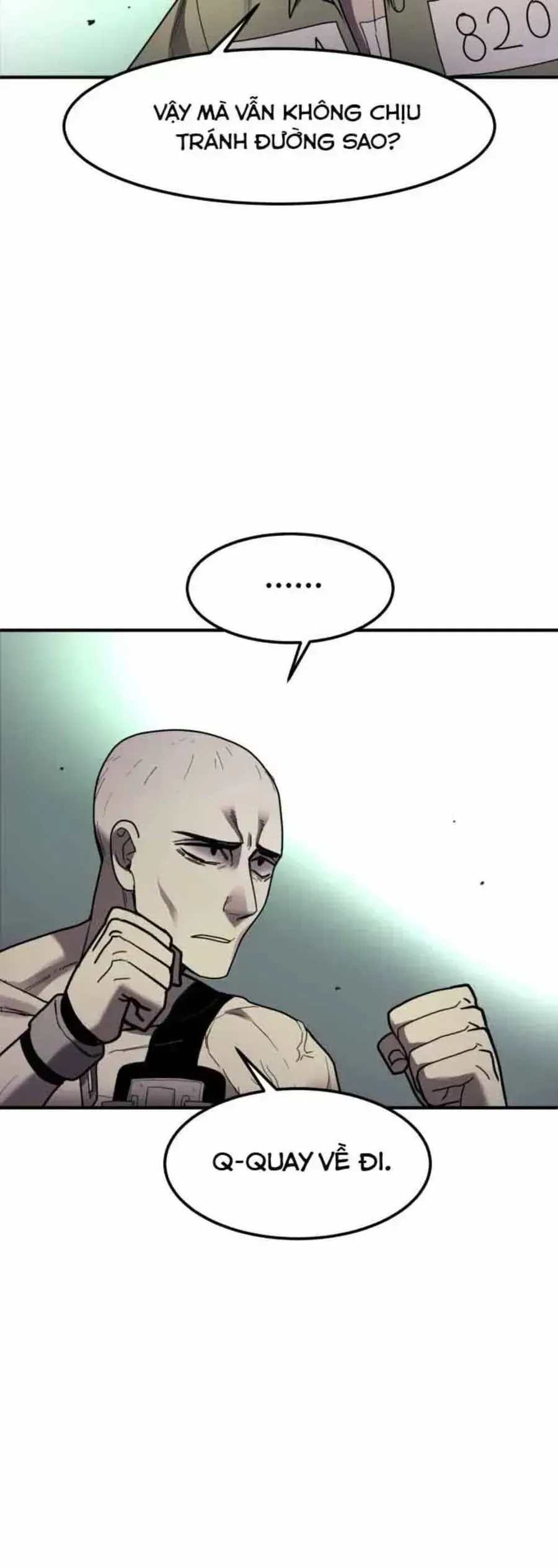 Quái Vật Sau Cánh Cửa Chap 8.7 - Next Chap 9.7