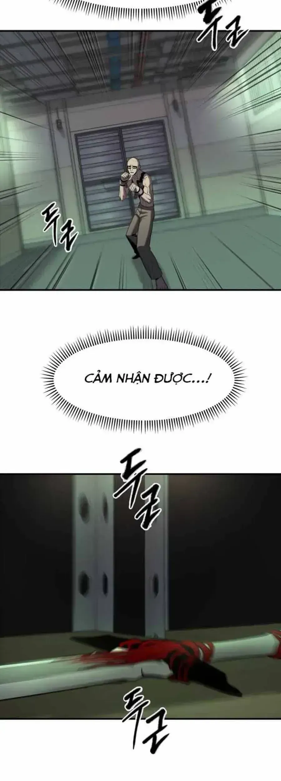 Quái Vật Sau Cánh Cửa Chap 8.8 - Next Chap 9.8