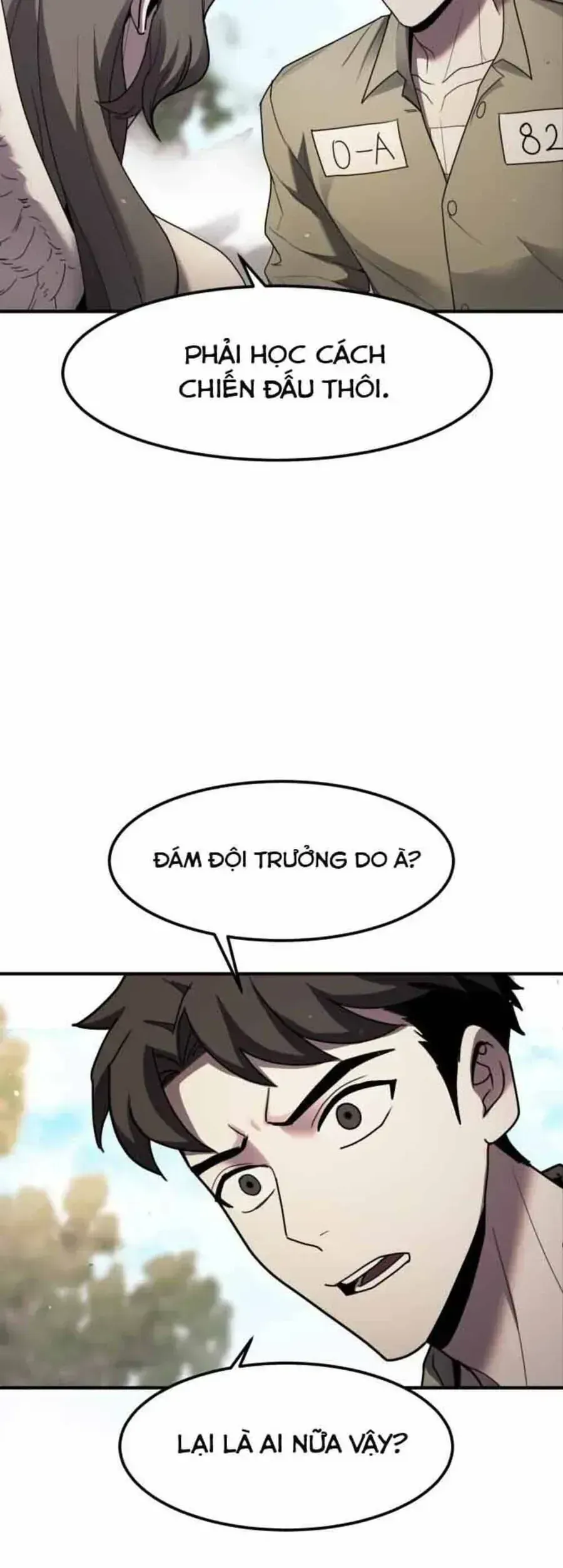 Quái Vật Sau Cánh Cửa Chap 8.9 - Next Chap 9.9