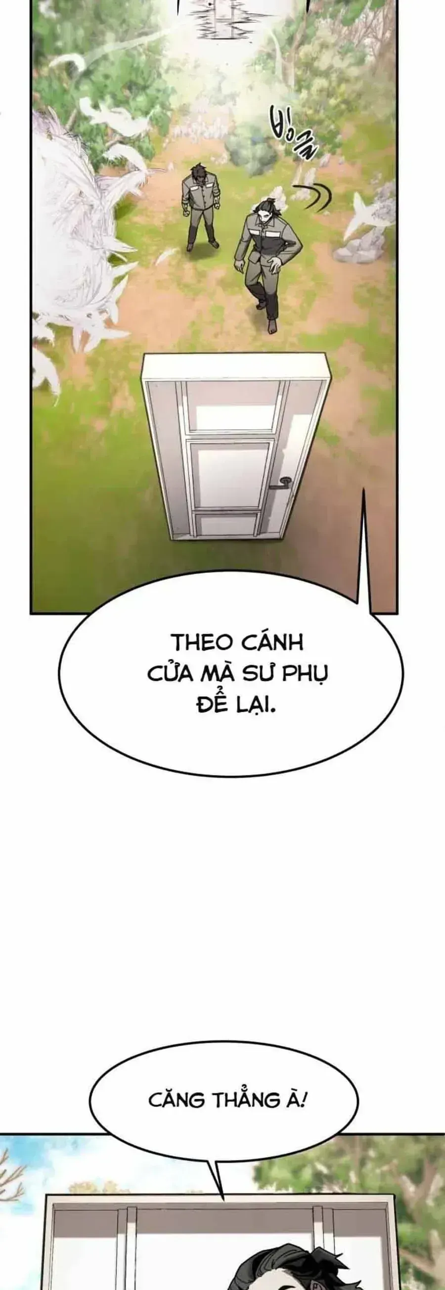 Quái Vật Sau Cánh Cửa Chap 8.9 - Next Chap 9.9
