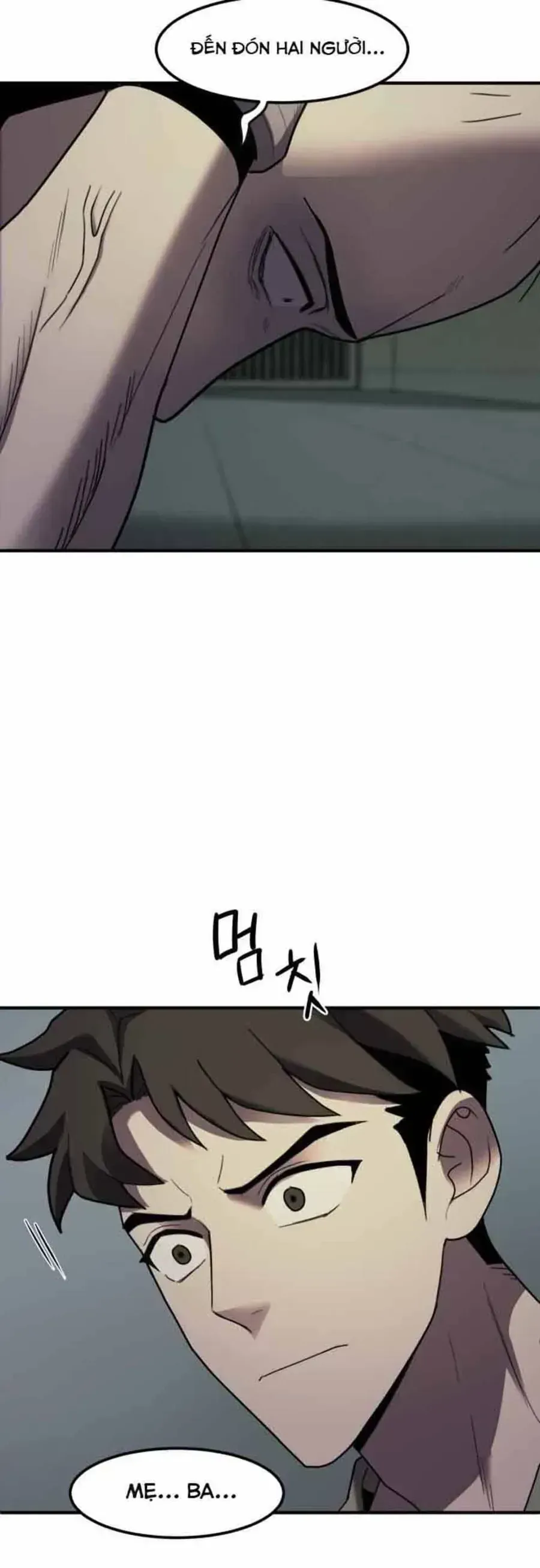 Quái Vật Sau Cánh Cửa Chap 8.9 - Next Chap 9.9