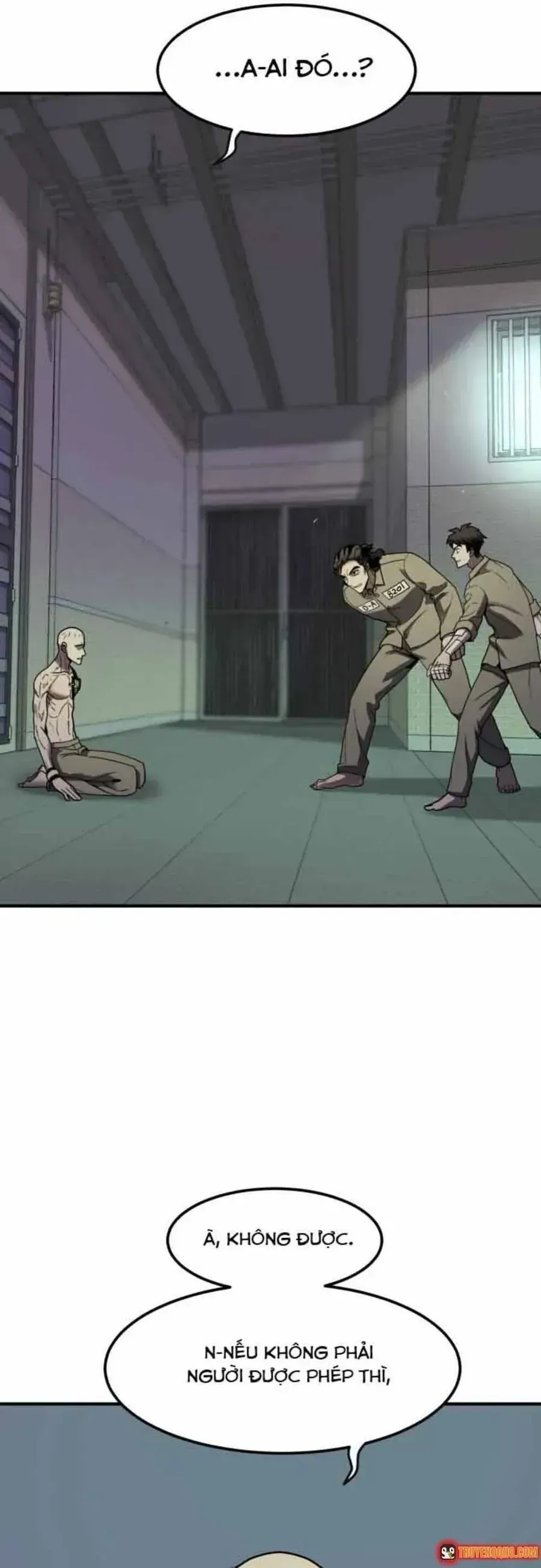 Quái Vật Sau Cánh Cửa Chap 8.9 - Next Chap 9.9