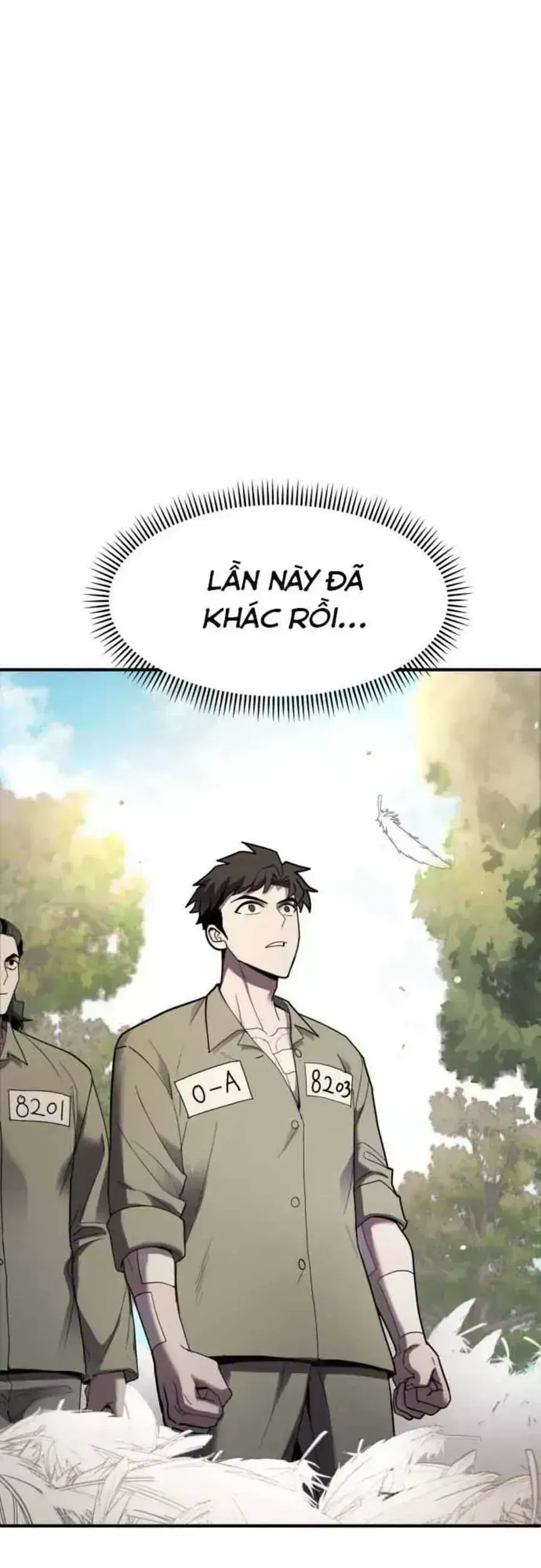 Quái Vật Sau Cánh Cửa Chap 9.4 - Next Chap 10.4