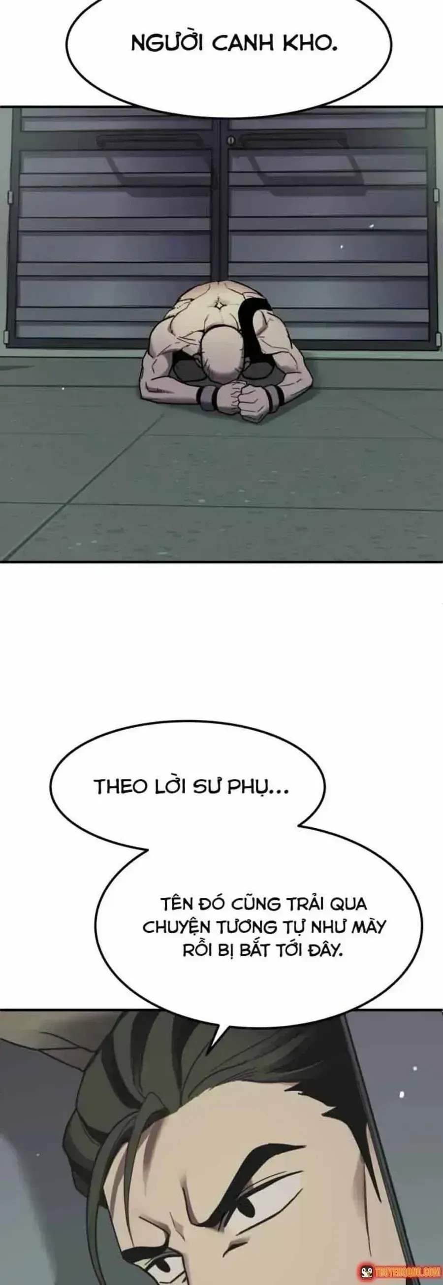 Quái Vật Sau Cánh Cửa Chap 9.4 - Next Chap 10.4