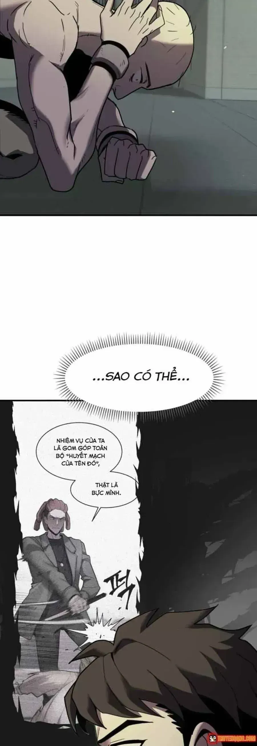 Quái Vật Sau Cánh Cửa Chap 9.4 - Next Chap 10.4