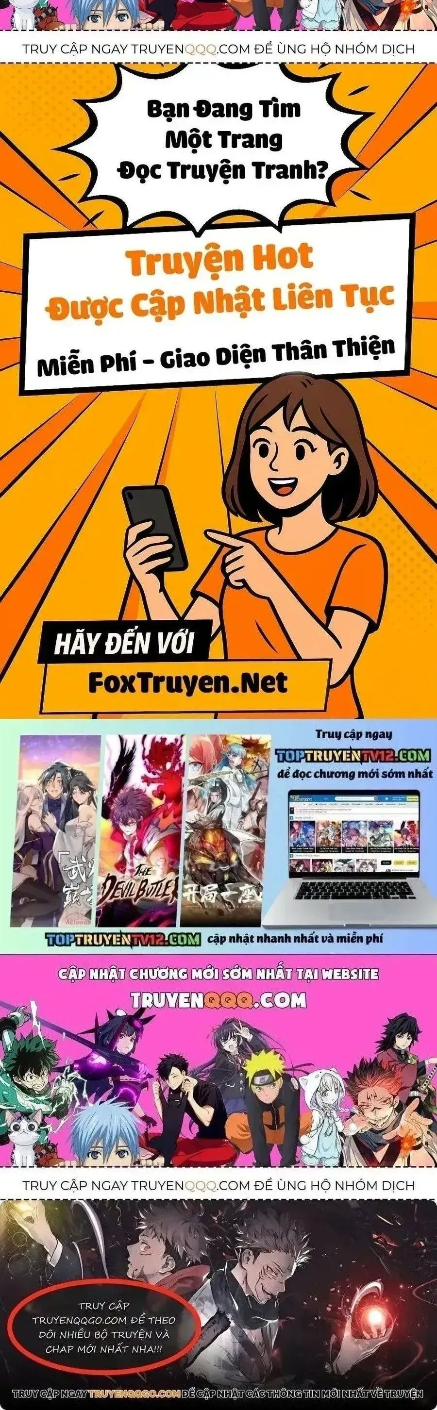 Quái Vật Sau Cánh Cửa Chap 9.5 - Next Chap 10.5