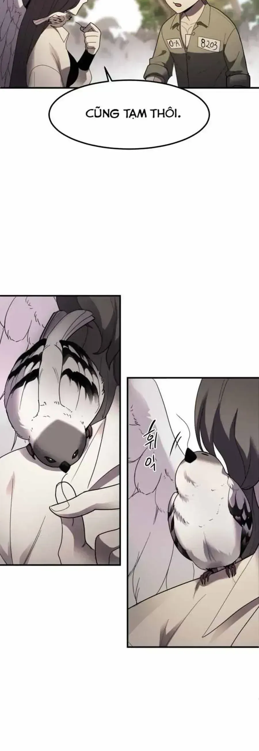 Quái Vật Sau Cánh Cửa Chap 9.5 - Next Chap 10.5