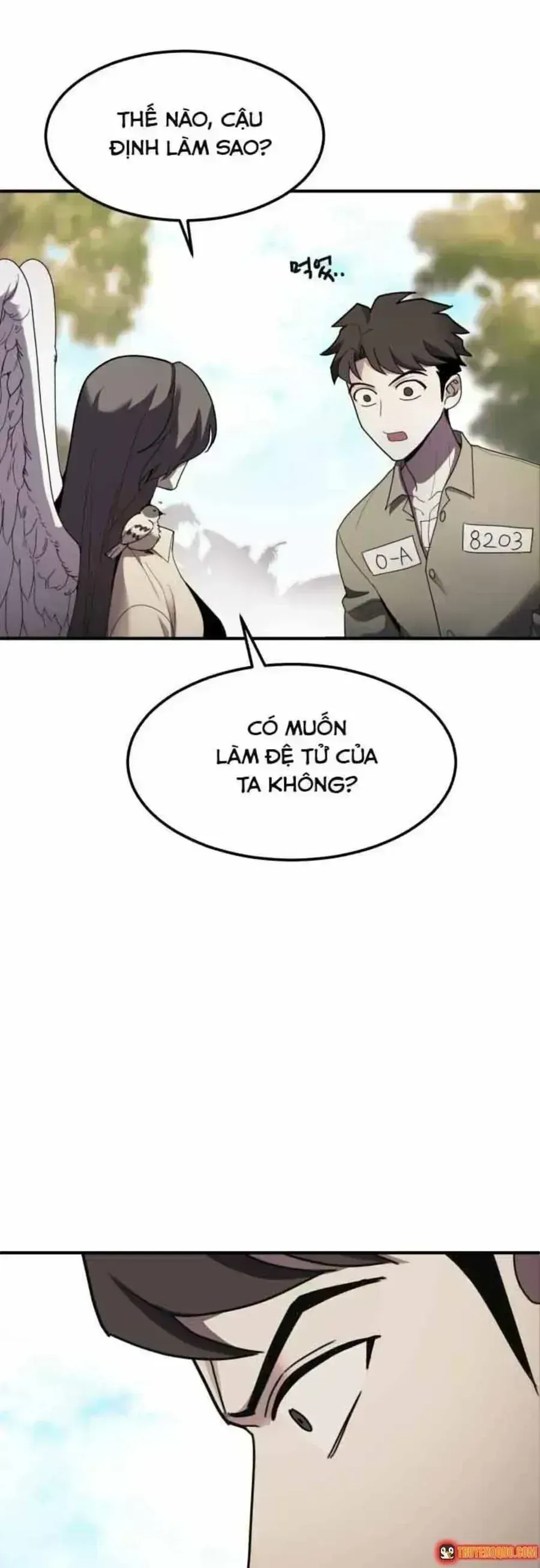 Quái Vật Sau Cánh Cửa Chap 9.5 - Next Chap 10.5