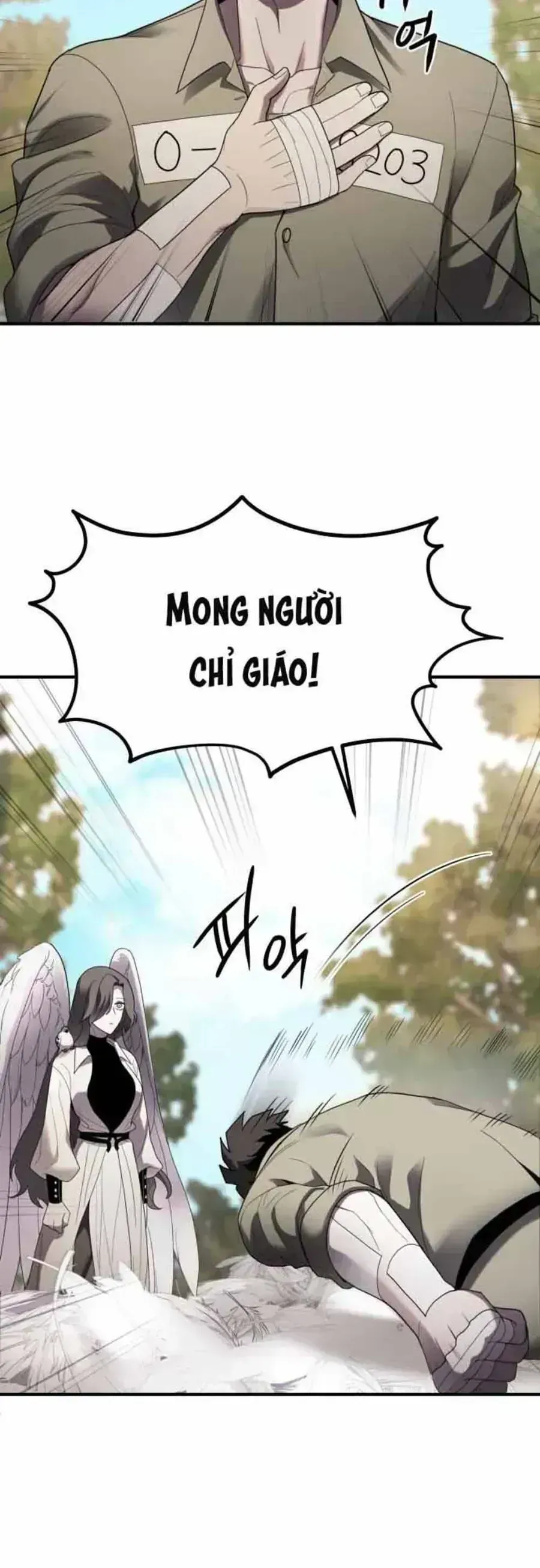 Quái Vật Sau Cánh Cửa Chap 9.5 - Next Chap 10.5
