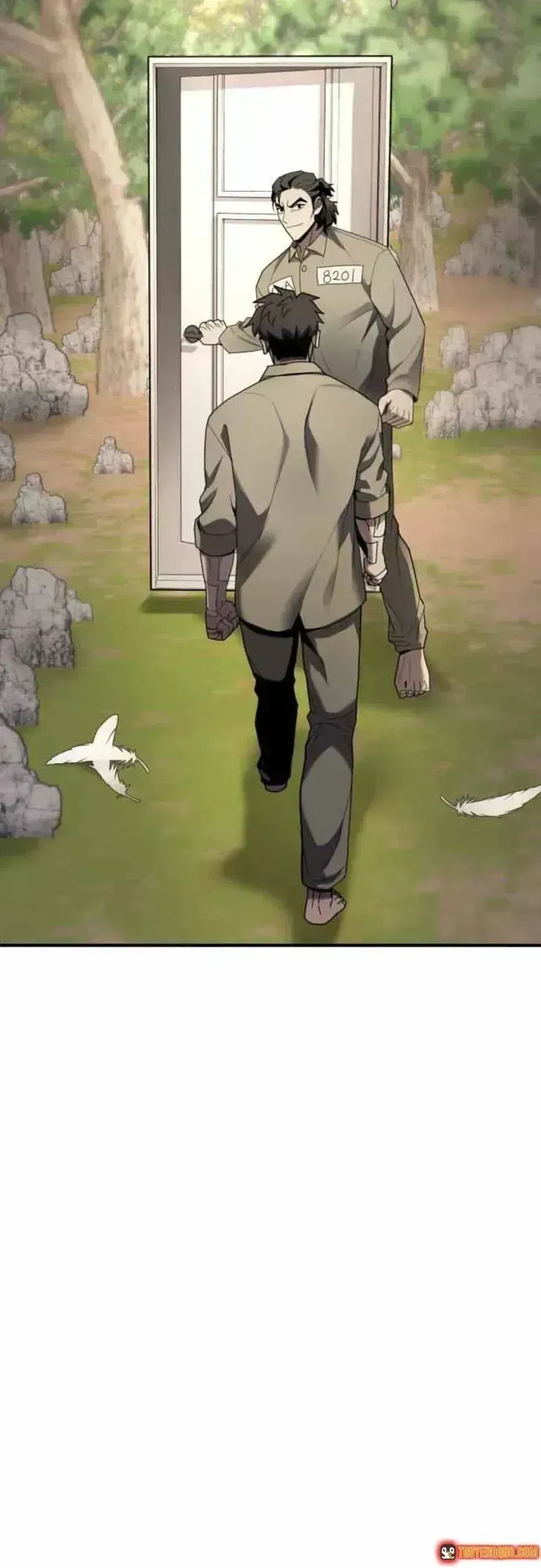 Quái Vật Sau Cánh Cửa Chap 9.5 - Next Chap 10.5