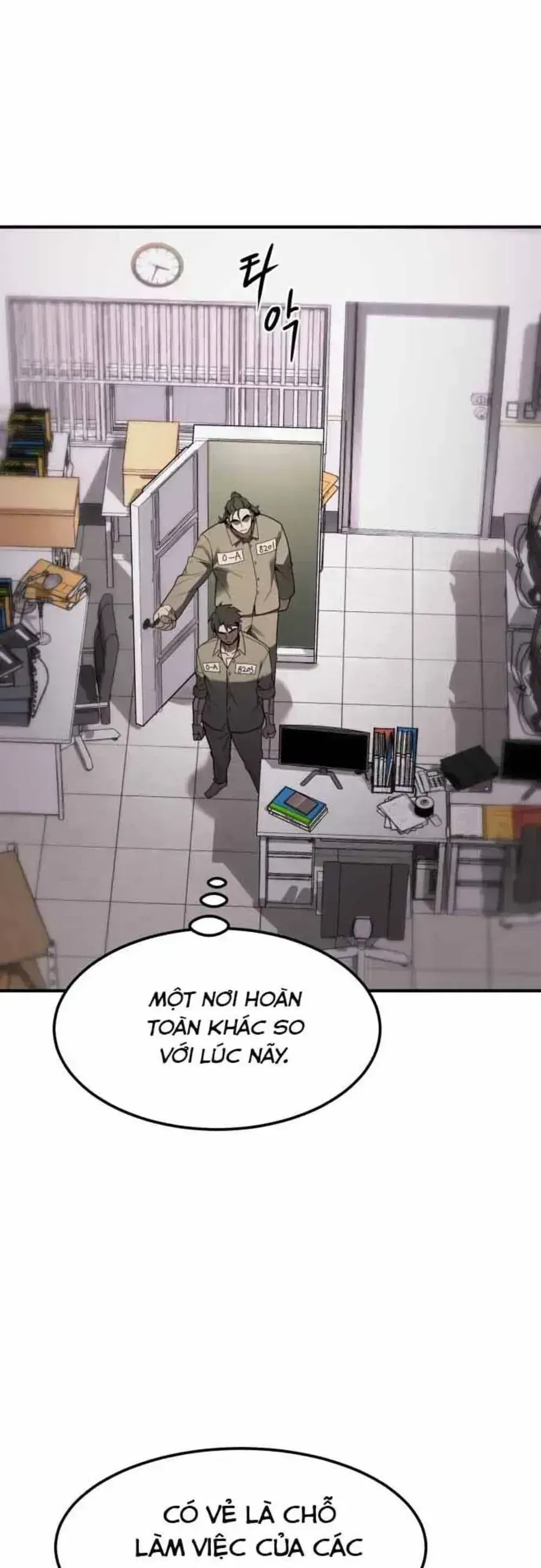 Quái Vật Sau Cánh Cửa Chap 9.5 - Next Chap 10.5