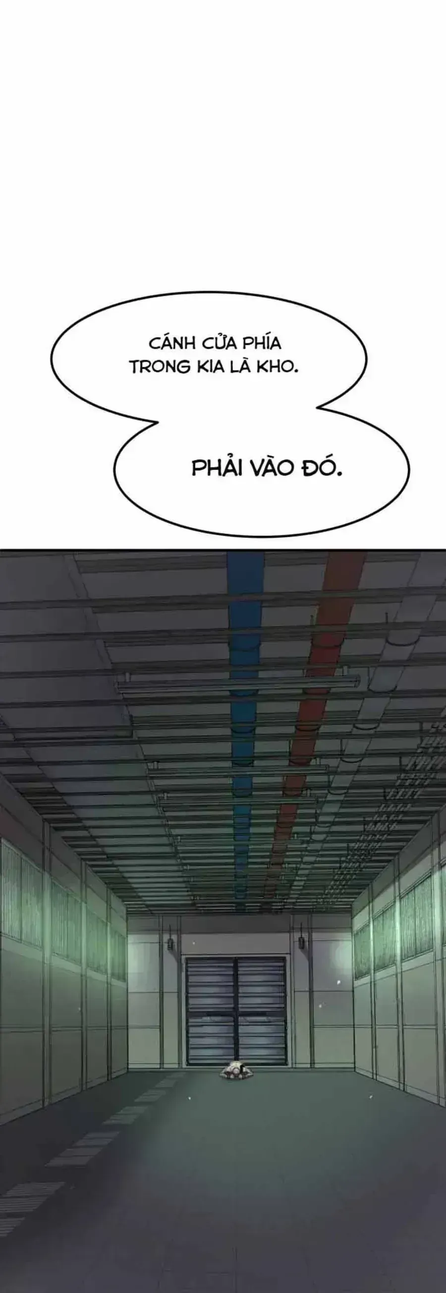 Quái Vật Sau Cánh Cửa Chap 9.5 - Next Chap 10.5