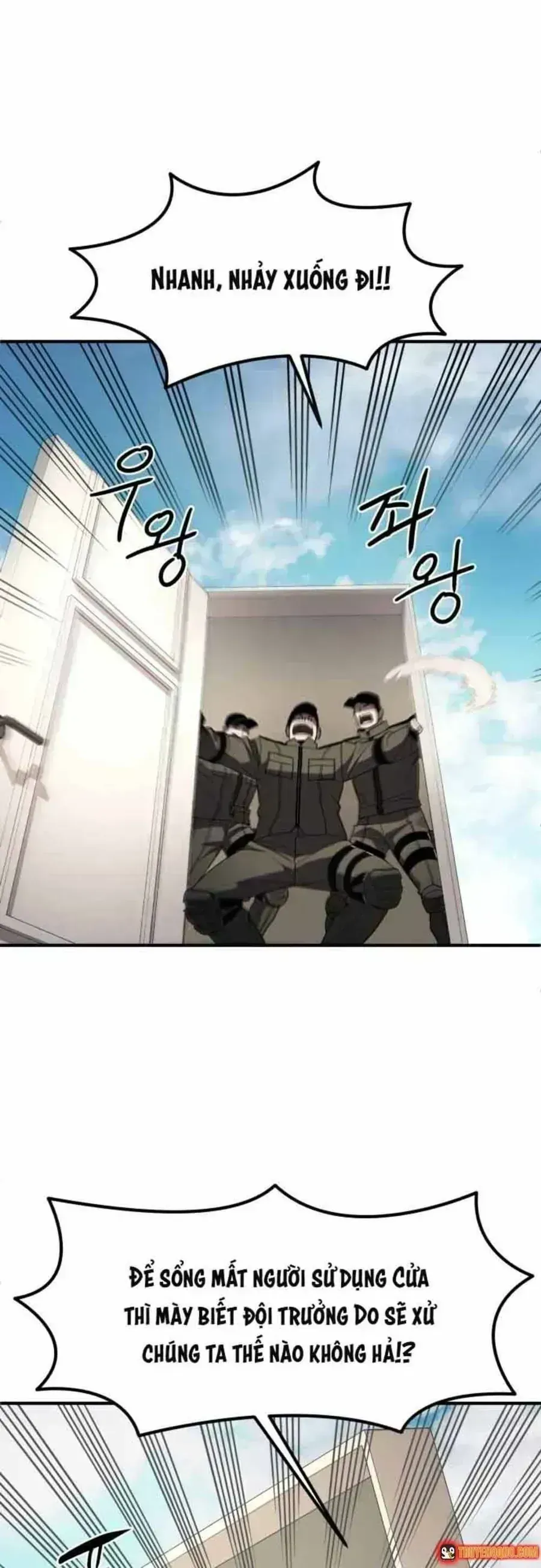 Quái Vật Sau Cánh Cửa Chap 9.5 - Next Chap 10.5