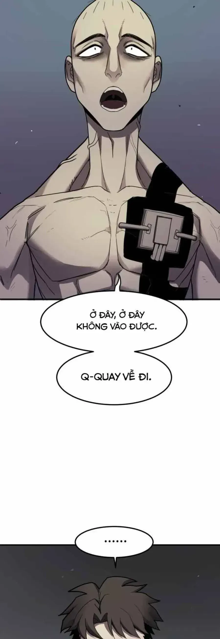 Quái Vật Sau Cánh Cửa Chap 9.5 - Next Chap 10.5