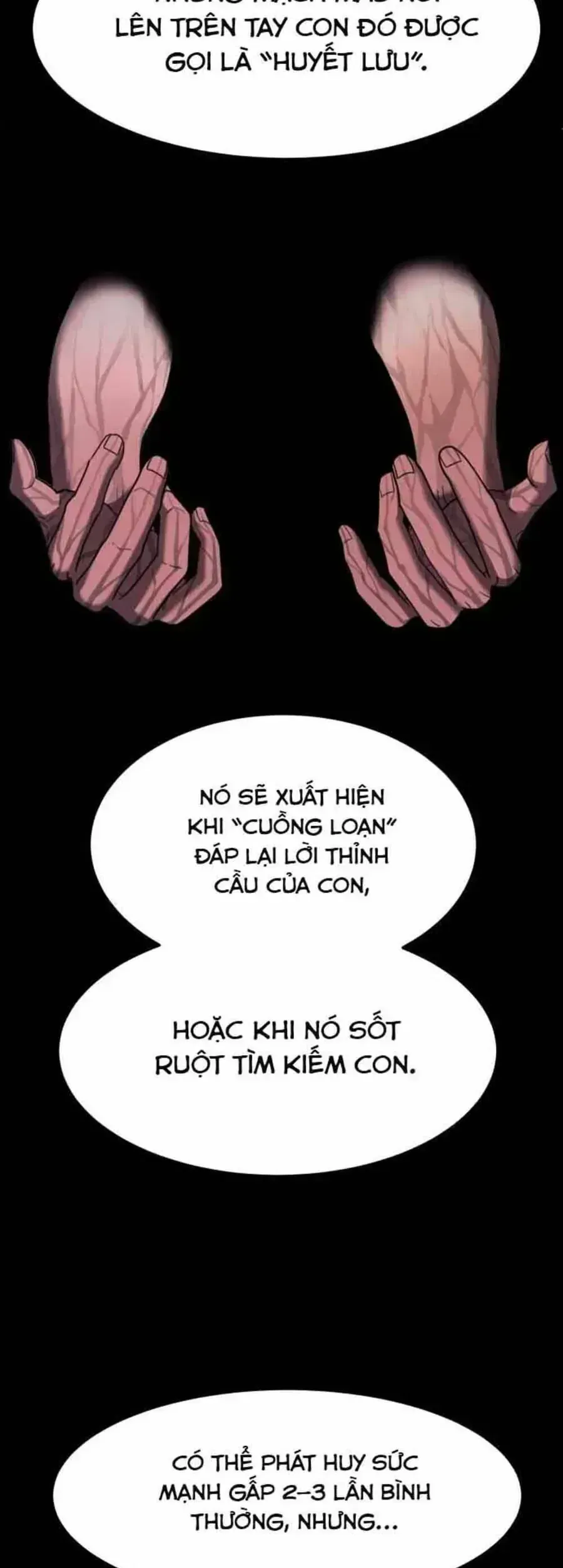 Quái Vật Sau Cánh Cửa Chap 9.5 - Next Chap 10.5