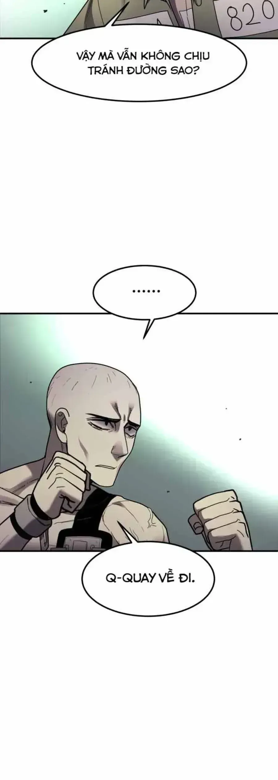 Quái Vật Sau Cánh Cửa Chap 9.5 - Next Chap 10.5