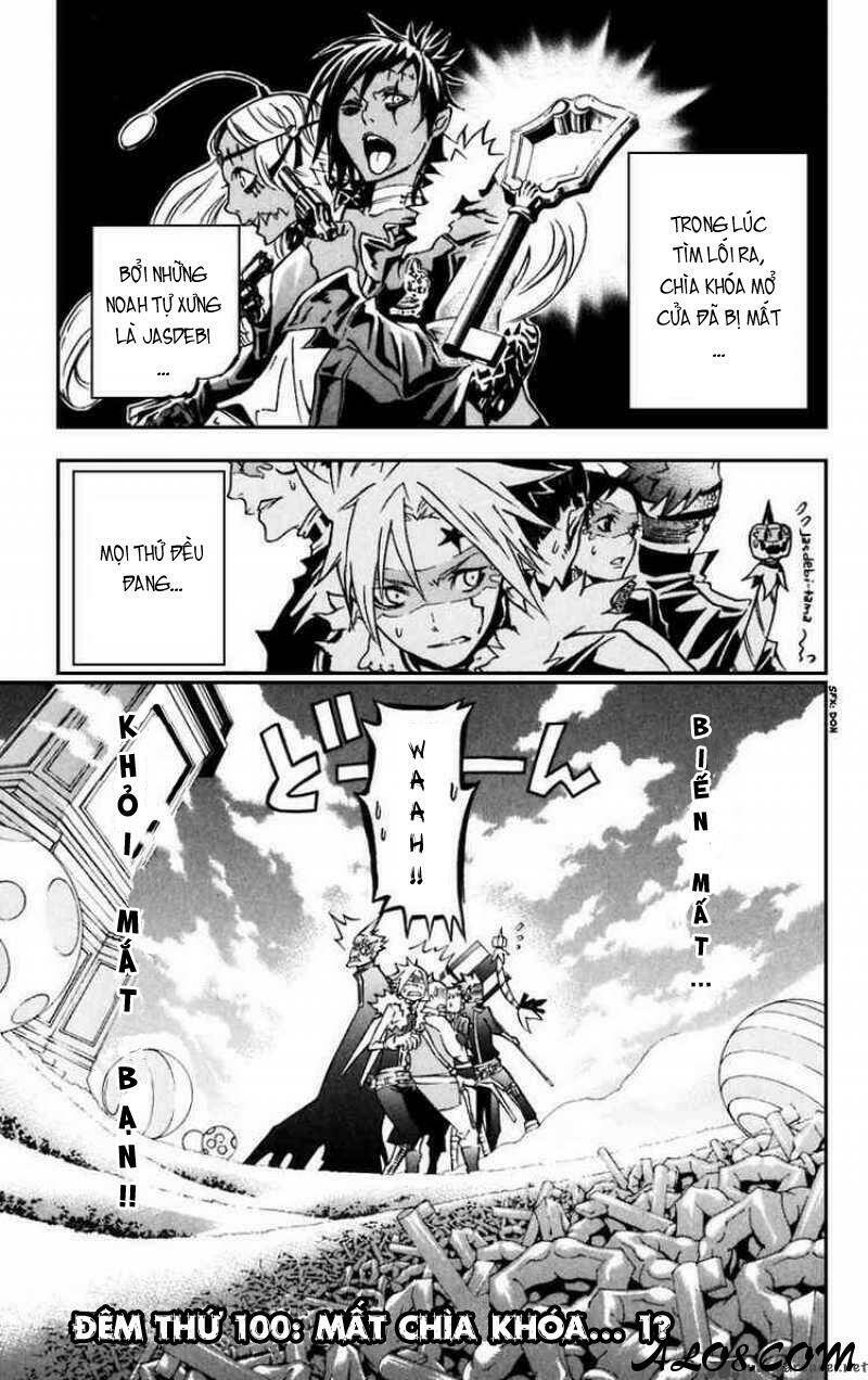 Quái Vật Sinh Ra Từ Linh Hồn Chết Chóc Chap 100 - Next Chap 101