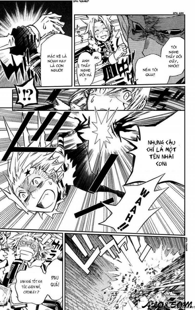 Quái Vật Sinh Ra Từ Linh Hồn Chết Chóc Chap 100 - Next Chap 101