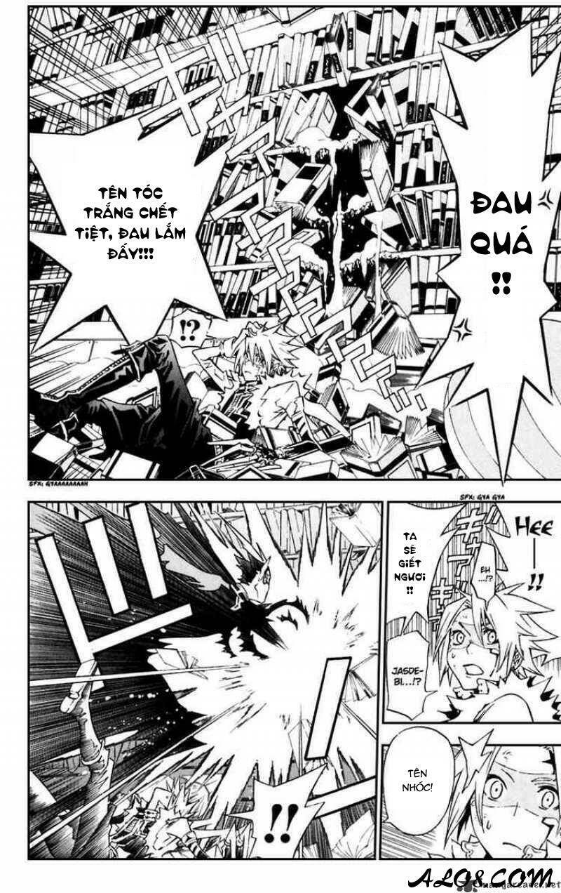 Quái Vật Sinh Ra Từ Linh Hồn Chết Chóc Chap 100 - Next Chap 101