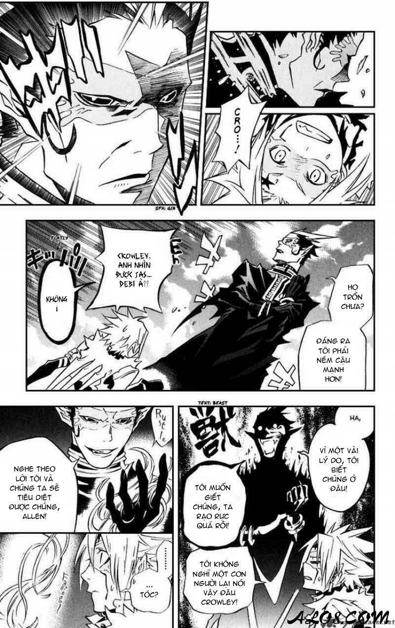 Quái Vật Sinh Ra Từ Linh Hồn Chết Chóc Chap 100 - Next Chap 101