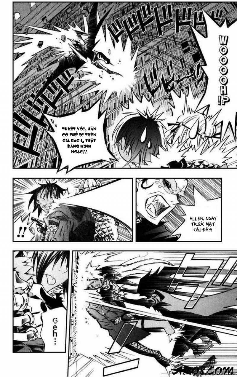 Quái Vật Sinh Ra Từ Linh Hồn Chết Chóc Chap 100 - Next Chap 101