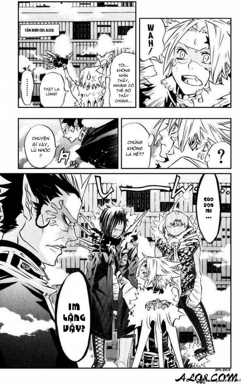 Quái Vật Sinh Ra Từ Linh Hồn Chết Chóc Chap 100 - Next Chap 101