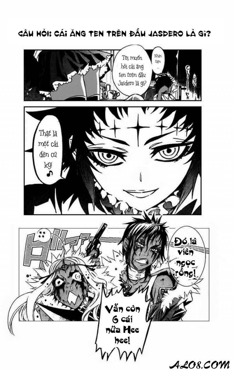 Quái Vật Sinh Ra Từ Linh Hồn Chết Chóc Chap 100 - Next Chap 101