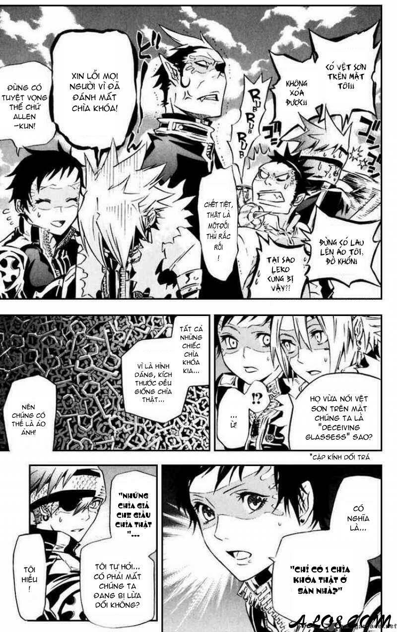 Quái Vật Sinh Ra Từ Linh Hồn Chết Chóc Chap 100 - Next Chap 101