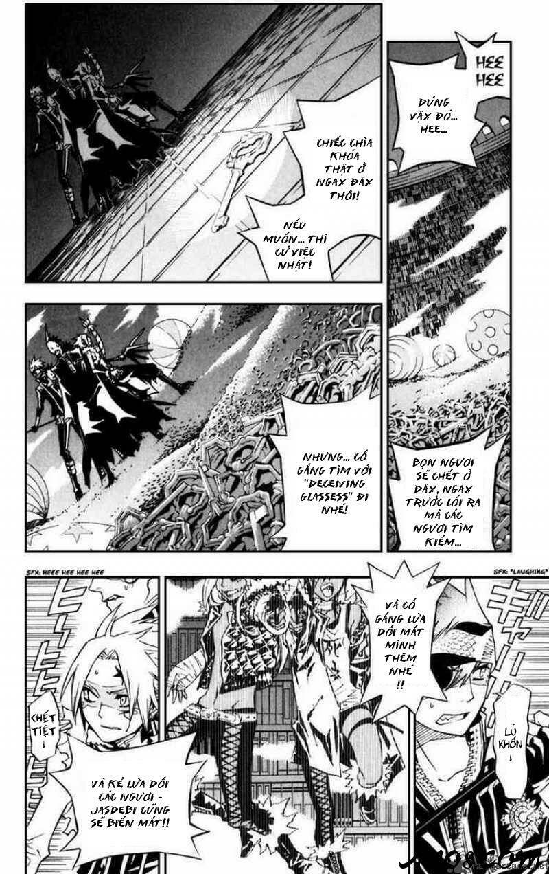 Quái Vật Sinh Ra Từ Linh Hồn Chết Chóc Chap 100 - Next Chap 101