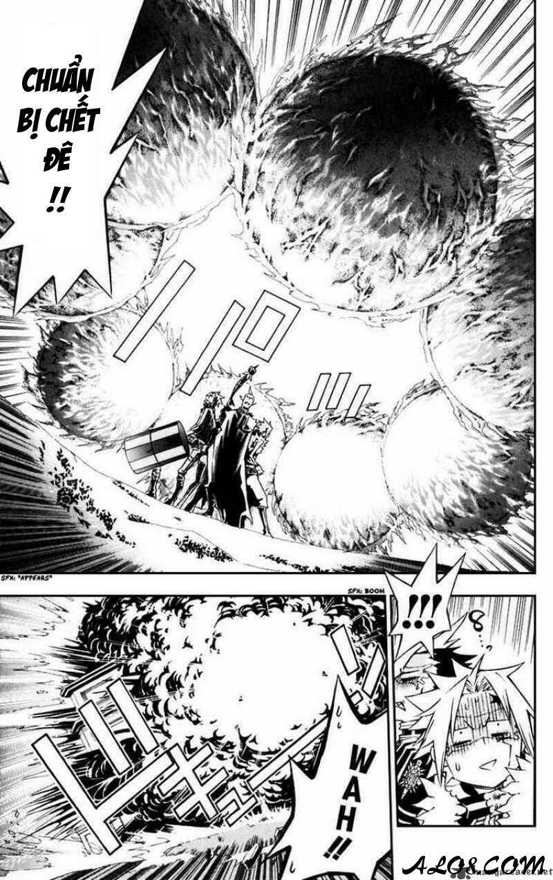 Quái Vật Sinh Ra Từ Linh Hồn Chết Chóc Chap 100 - Next Chap 101