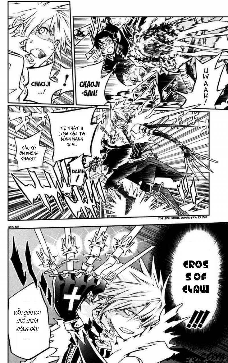 Quái Vật Sinh Ra Từ Linh Hồn Chết Chóc Chap 100 - Next Chap 101
