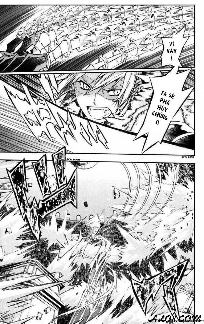 Quái Vật Sinh Ra Từ Linh Hồn Chết Chóc Chap 100 - Next Chap 101