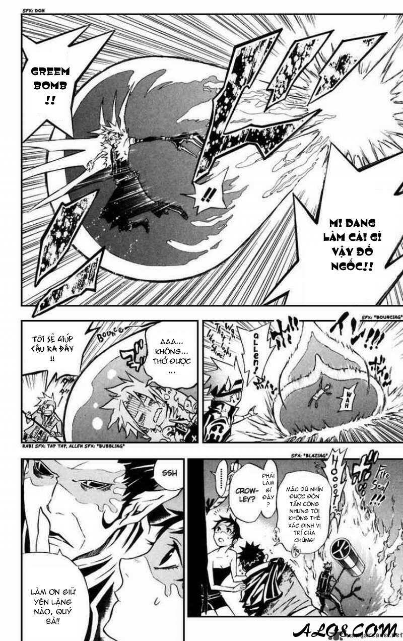 Quái Vật Sinh Ra Từ Linh Hồn Chết Chóc Chap 100 - Next Chap 101