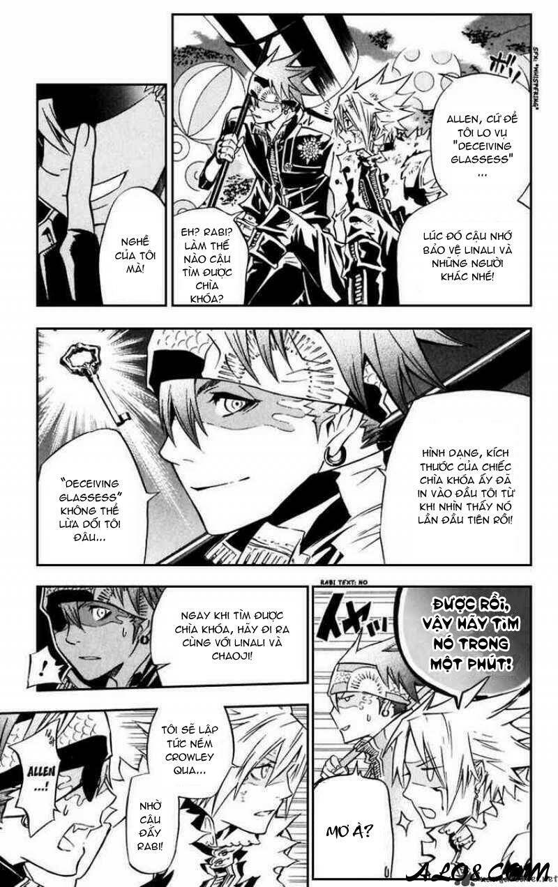 Quái Vật Sinh Ra Từ Linh Hồn Chết Chóc Chap 100 - Next Chap 101