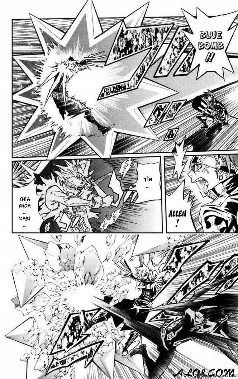 Quái Vật Sinh Ra Từ Linh Hồn Chết Chóc Chap 100 - Next Chap 101