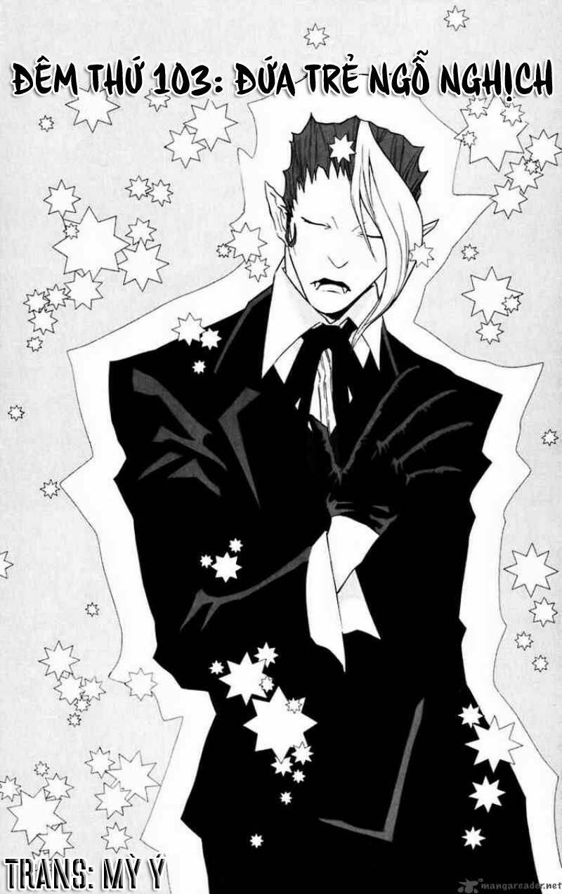 Quái Vật Sinh Ra Từ Linh Hồn Chết Chóc Chap 103 - Next Chap 104