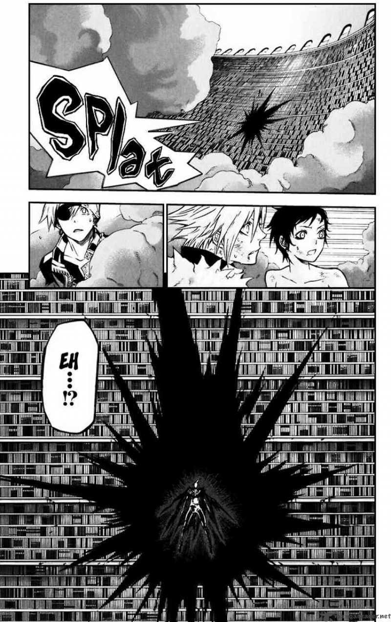 Quái Vật Sinh Ra Từ Linh Hồn Chết Chóc Chap 103 - Next Chap 104