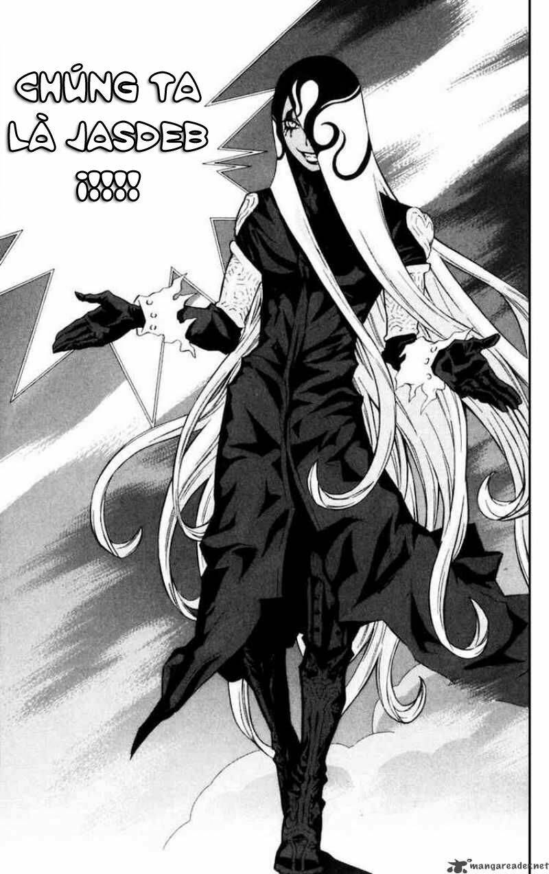 Quái Vật Sinh Ra Từ Linh Hồn Chết Chóc Chap 103 - Next Chap 104