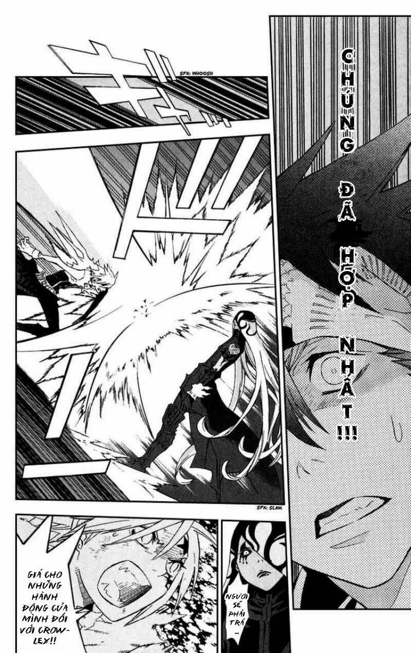 Quái Vật Sinh Ra Từ Linh Hồn Chết Chóc Chap 103 - Next Chap 104